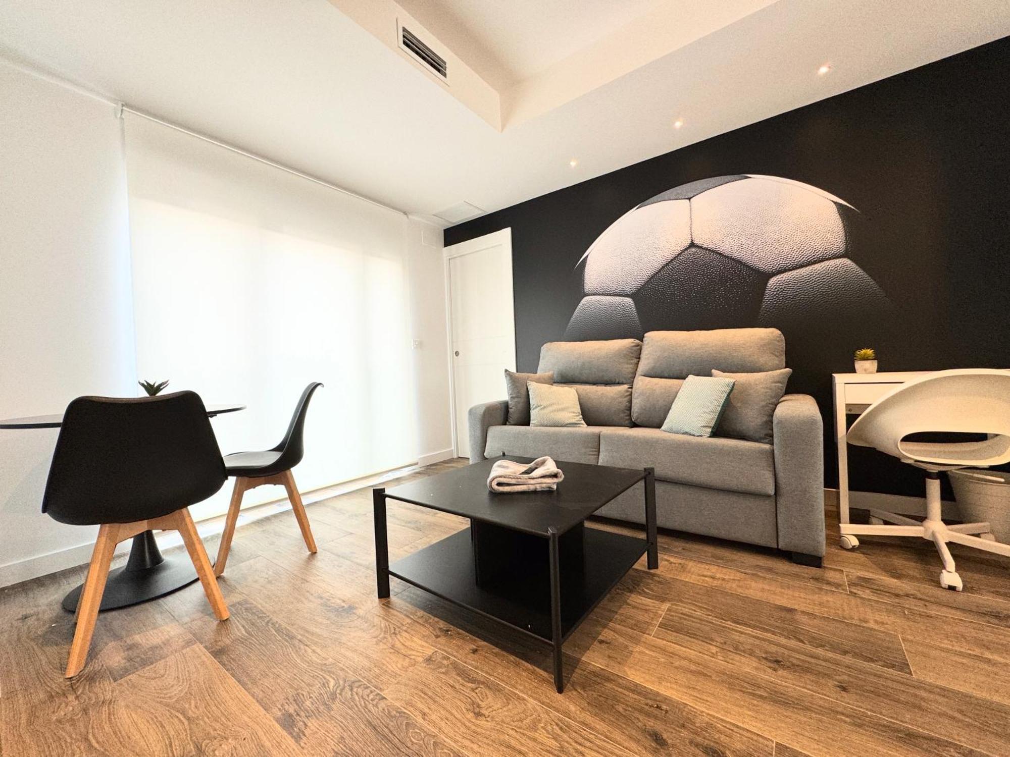 Apartamentos Turisticos Identia Sport Leão Exterior foto