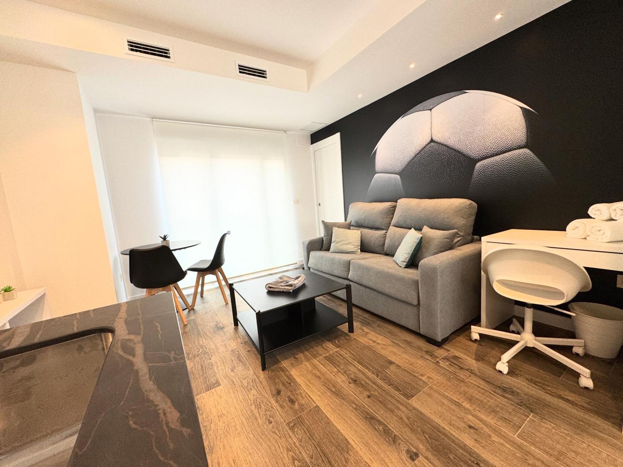 Apartamentos Turisticos Identia Sport Leão Exterior foto
