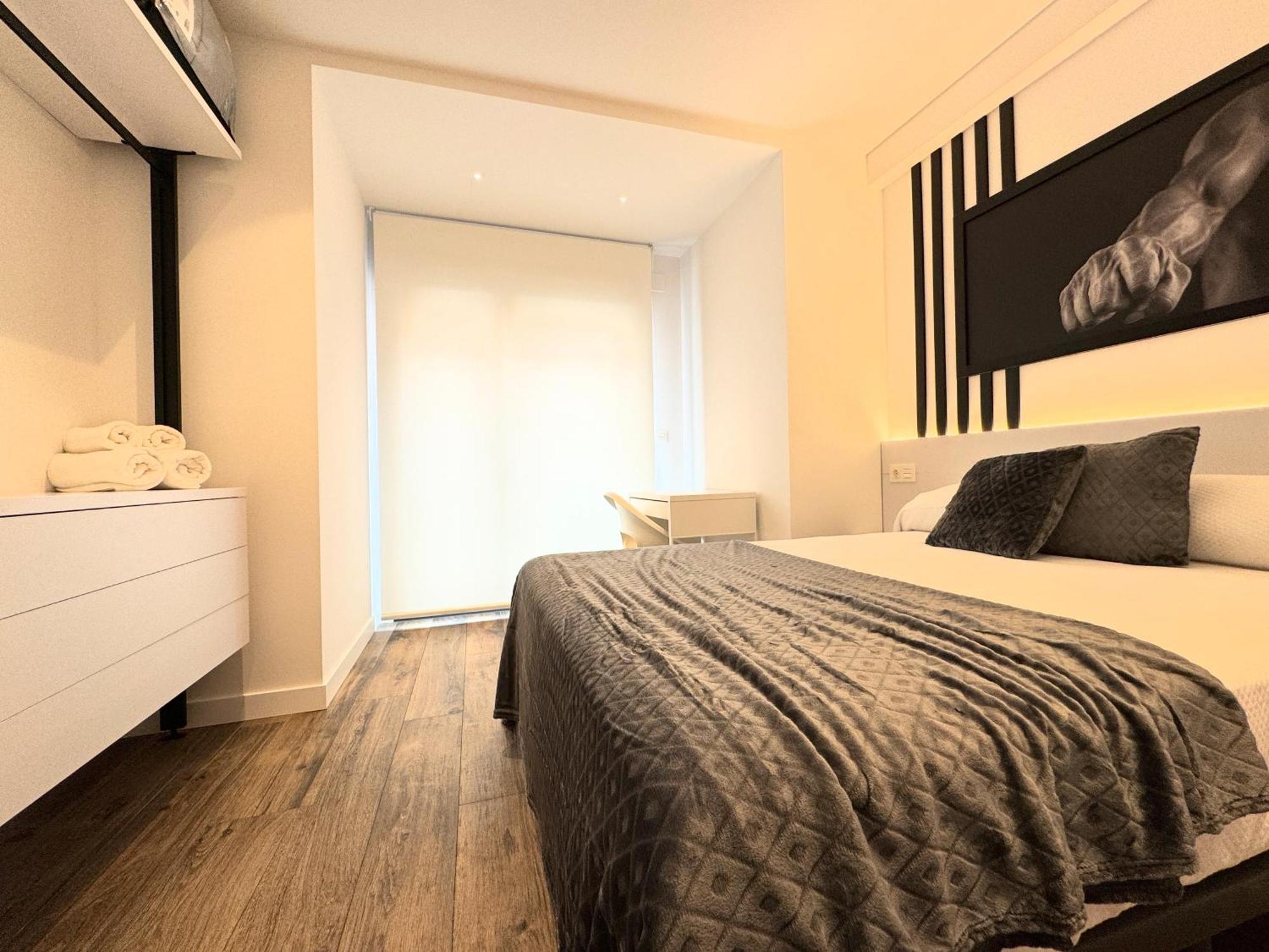 Apartamentos Turisticos Identia Sport Leão Exterior foto