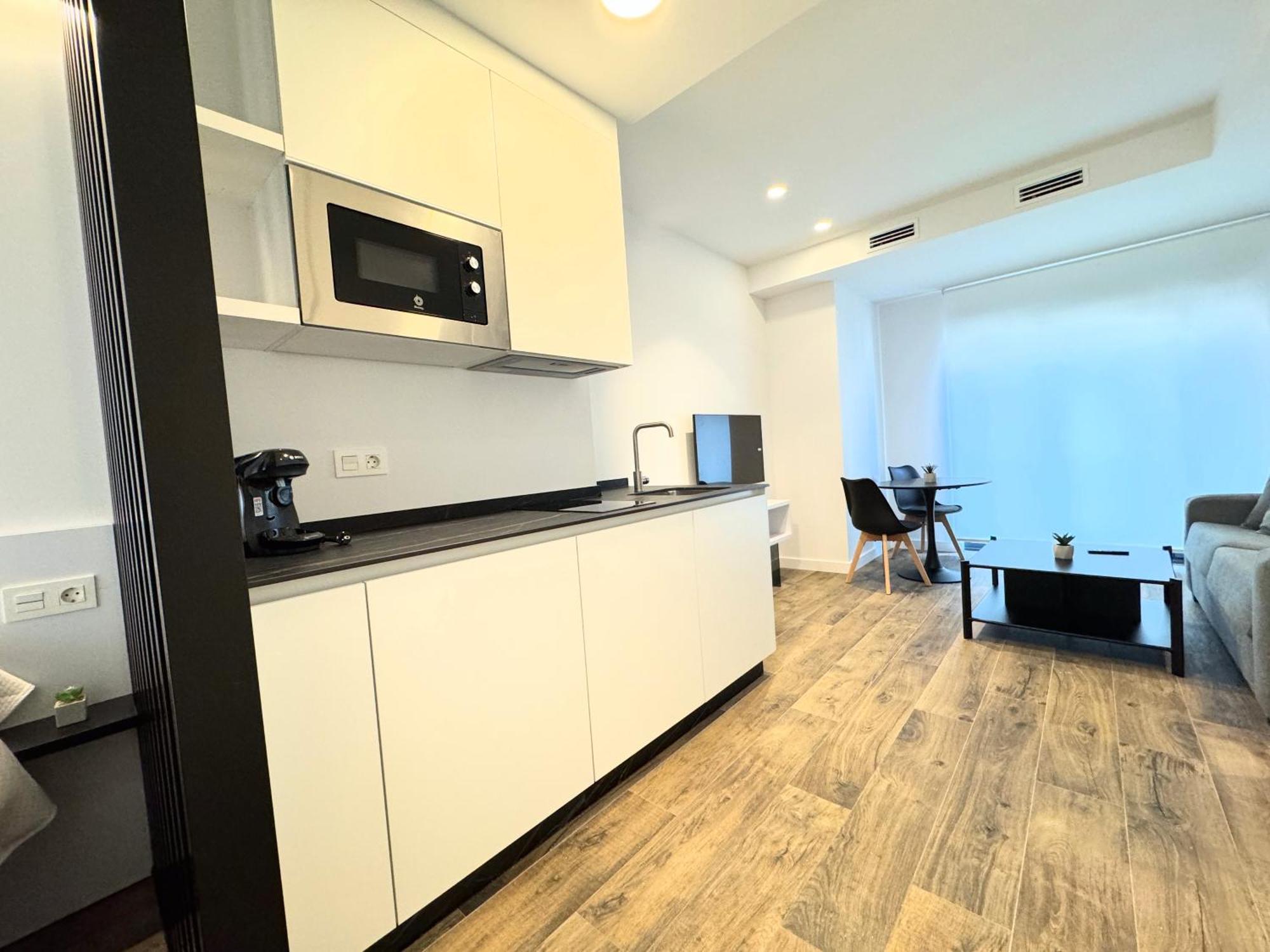 Apartamentos Turisticos Identia Sport Leão Exterior foto