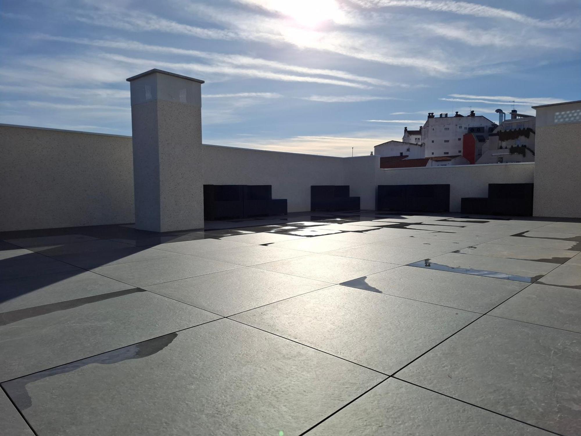 Apartamentos Turisticos Identia Sport Leão Exterior foto